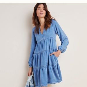 Anthropologie dress